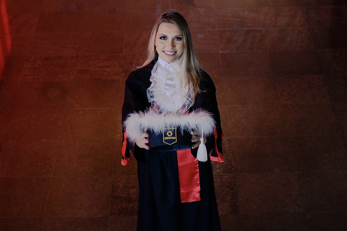 Bruna, equipe Traum Marketing